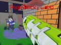 Игра Пиксельная война: Пиксельная блочная земля онлайн Игра Пиксельная война: Пиксельная блочная земля онлайн
