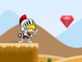 Игра Приключение любопытного рыцаря онлайн