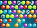 Игра Хэллоуин: стрельба по пузырям онлайн