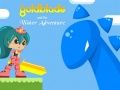 Игра Принцесса Голдблэйд: Приключения на воде онлайн