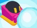 Игра Чемпионат по снежкам.ио онлайн Игра Чемпионат по снежкам.ио онлайн
