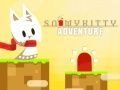 Игра Снежное приключение Китти онлайн