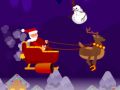 Игра Спасти Санта Клауса онлайн