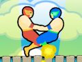 Игра Прыгучие рестлеры онлайн онлайн