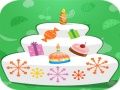 Игра Приготовьте прекрасный пирог онлайн