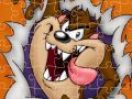 Игра Мультяшный Хэллоуин пазл онлайн Игра Мультяшный Хэллоуин пазл онлайн