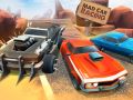 Игра Безумные автомобильные гонки онлайн