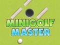 Игра Мастер минигольфа онлайн