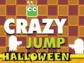 Игра Сумасшедший прыжок Хэллоуин онлайн