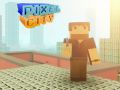 Игра Пиксельный город онлайн