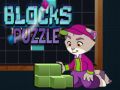 Игра Блоковая головоломка онлайн