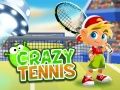 Игра Сумасшедший теннис онлайн Игра Сумасшедший теннис онлайн