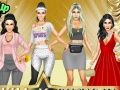 Игра Ким К Напряженный день онлайн