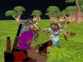 Игра Зомби-апокалипсис: Выжить в сражении онлайн