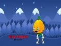Игра Тыквенный ниндзя: Зимний выпуск онлайн
