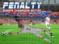 Игра Пенальти: Чемпионат Европы онлайн Игра Пенальти: Чемпионат Европы онлайн