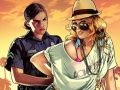 Игра ГТА Пазл онлайн Игра ГТА Пазл онлайн