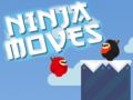 Игра Ходы ниндзя онлайн