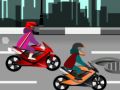 Игра Мотоциклисты онлайн