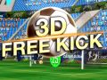 Игра 3D Штрафной удар онлайн Игра 3D Штрафной удар онлайн