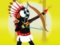 Игра Стикмен: Разрушительный воин онлайн