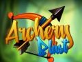 Игра Взрывная стрельба из лука онлайн