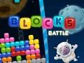 Игра Сражение блоков онлайн Игра Сражение блоков онлайн