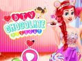Игра Cделай сам шоколад онлайн