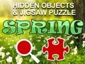 Игра Скрытые объекты: Весна онлайн Игра Скрытые объекты: Весна онлайн
