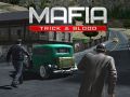 Игра Уловка мафии & Кровь онлайн
