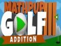Игра Математический гольф щенка: Дополнение онлайн