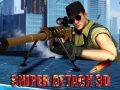 Игра Городской снайпер: Снайперское нападение 3D онлайн Игра Городской снайпер: Снайперское нападение 3D онлайн