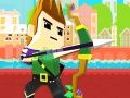 Игра Мастер лучник онлайн