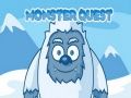 Игра Поиски монстра: Ледяной голем онлайн