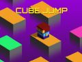 Игра Скачок куба онлайн