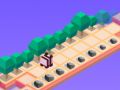 Игра Зоо бег онлайн