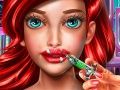 Игра Инъекции губ русалки онлайн Игра Инъекции губ русалки онлайн