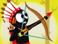 Игра Стикмен охотник онлайн