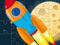 Игра Космический корабль пазл онлайн Игра Космический корабль пазл онлайн