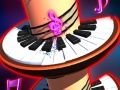 Игра Плитки фортепьяно по спирали онлайн Игра Плитки фортепьяно по спирали онлайн