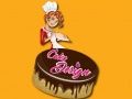 Игра Дизайн пирога онлайн