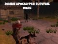 Игра Зомби-апокалипсис: Война на выживание Зет онлайн