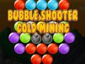 Игра Пузырьковый шутер золотодобыча онлайн