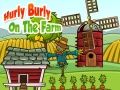 Игра Большой Харли на ферме онлайн