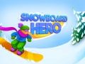 Игра Герой сноуборда онлайн Игра Герой сноуборда онлайн