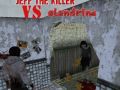 Игра Убийца Джеф против Слендерины онлайн Игра Убийца Джеф против Слендерины онлайн