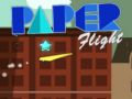 Игра Бумажный полет онлайн Игра Бумажный полет онлайн