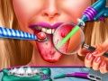 Игра Доктор языка Элли онлайн Игра Доктор языка Элли онлайн