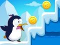 Игра Приключение пингвина онлайн Игра Приключение пингвина онлайн
