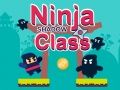 Игра Ниндзя: Класс тени онлайн
